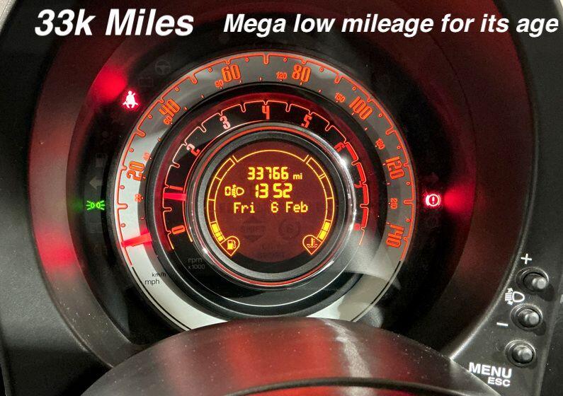 Used Fiat 500 2011 for sale - 78099906: Photo 17