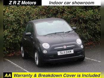 Fiat 500 feature image