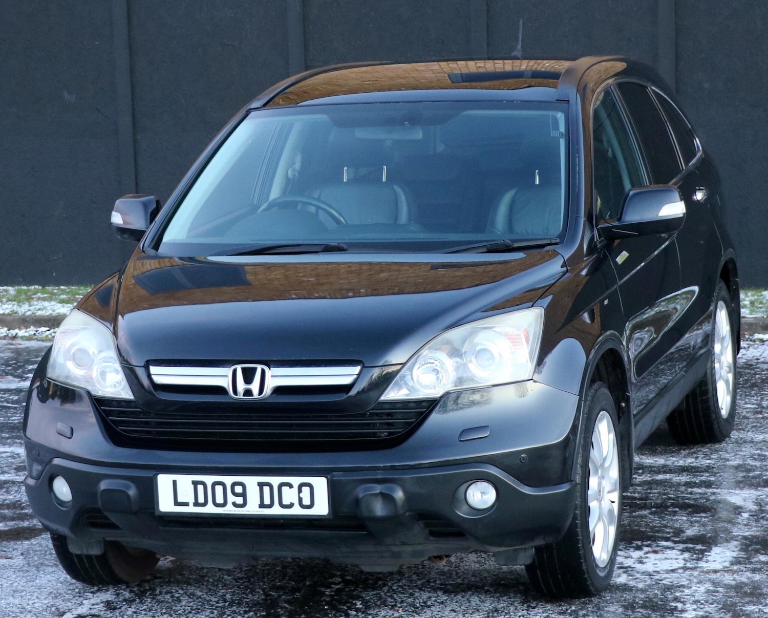 Used Honda CR-V 2009 for sale - 77101973: Photo 11