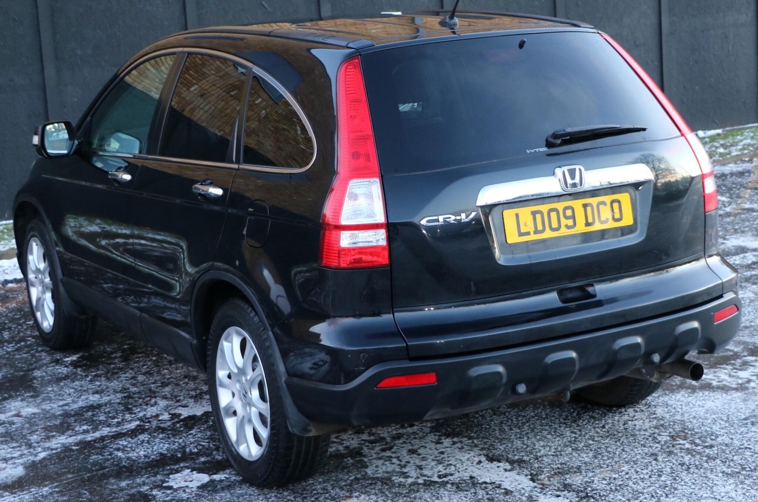 Used Honda CR-V 2009 for sale - 77101973: Photo 12