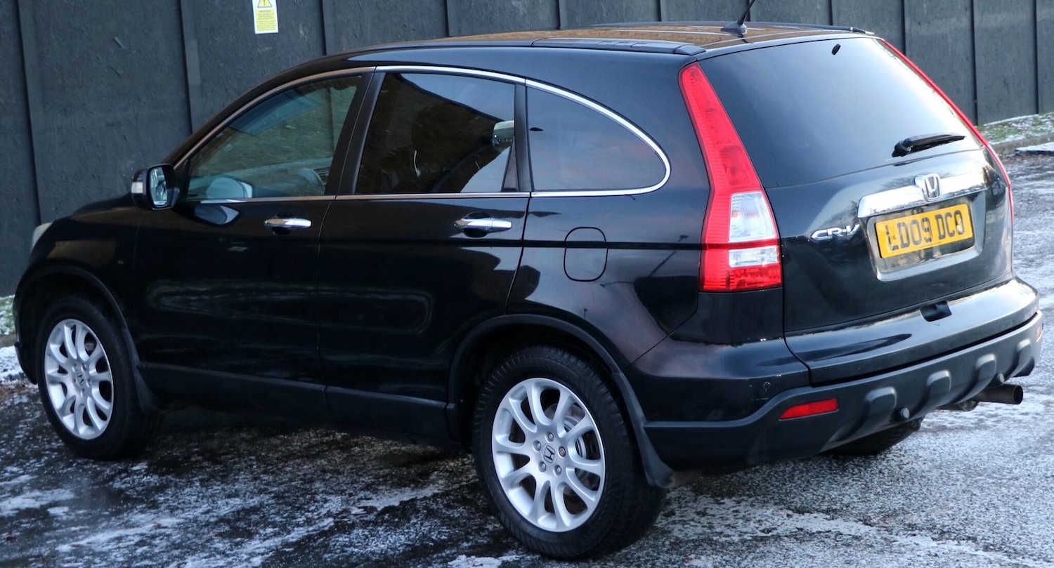 Used Honda CR-V 2009 for sale - 77101973: Photo 13