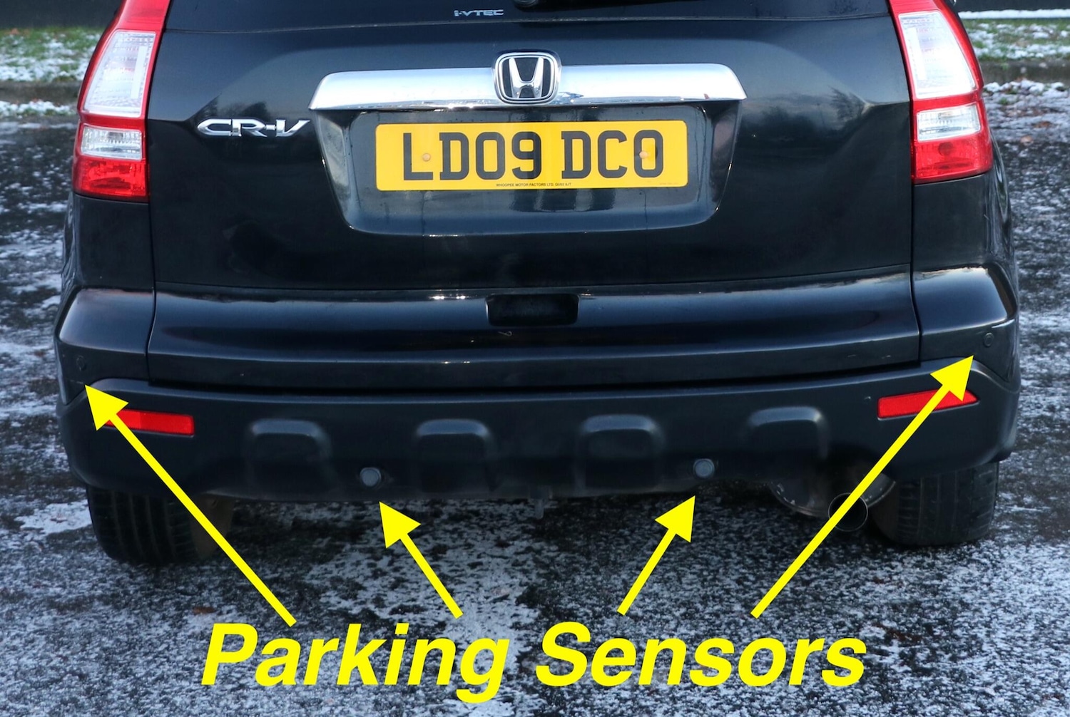 Used Honda CR-V 2009 for sale - 77101973: Photo 18