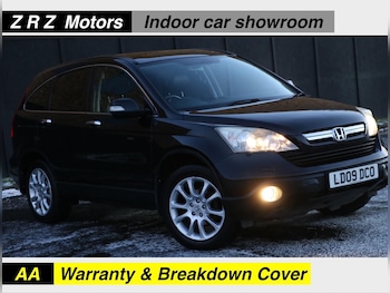 2009 (09) - 2.0 i-VTEC EX Auto 4WD Euro 4 5dr