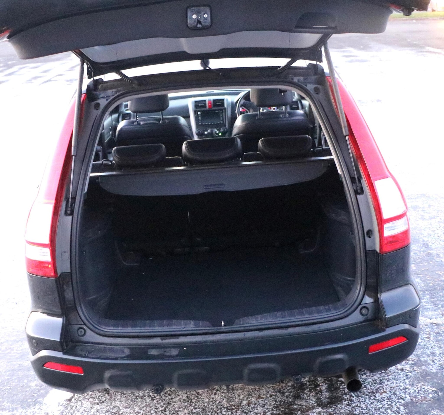 Used Honda CR-V 2009 for sale - 77101973: Photo 25