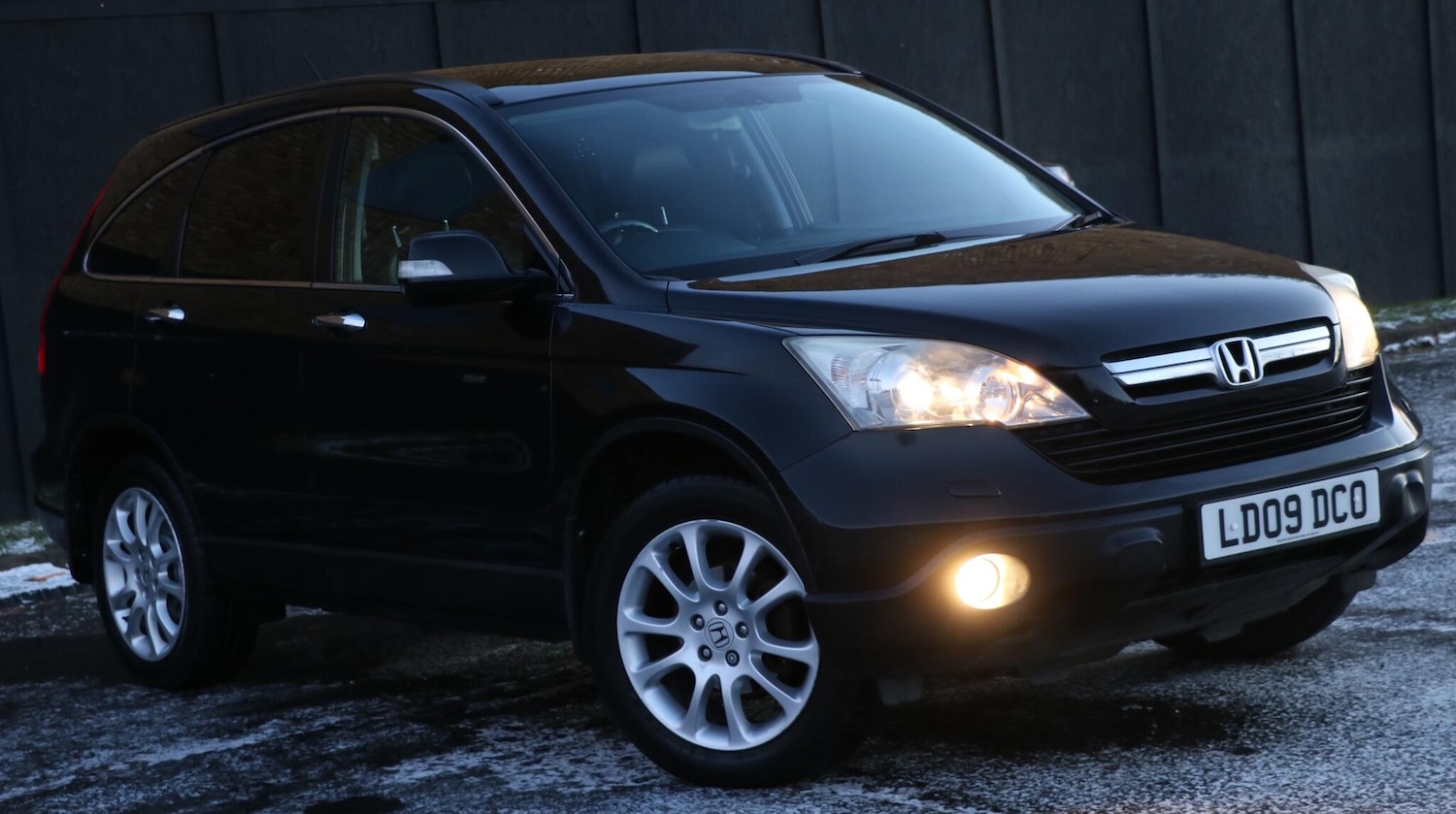 Used Honda CR-V 2009 for sale - 77101973: Photo 3