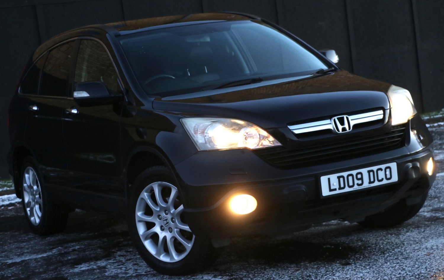 Used Honda CR-V 2009 for sale - 77101973: Photo 4