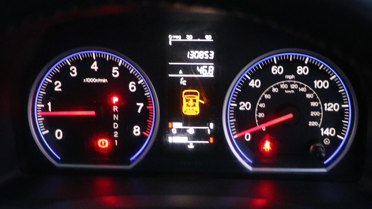 Used Honda CR-V 2009 for sale - 77101973: Photo 42