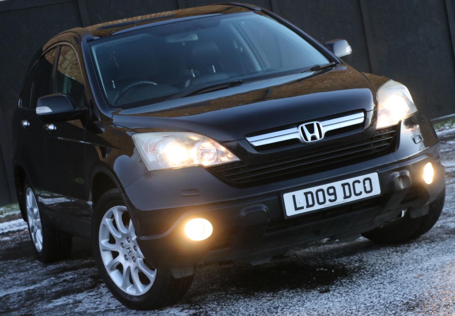 Used Honda CR-V 2009 for sale - 77101973: Photo 5