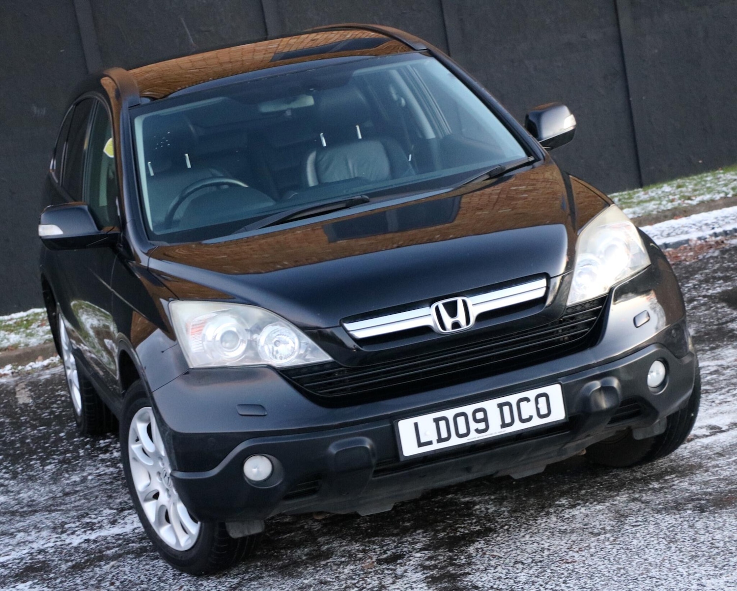 Used Honda CR-V 2009 for sale - 77101973: Photo 6