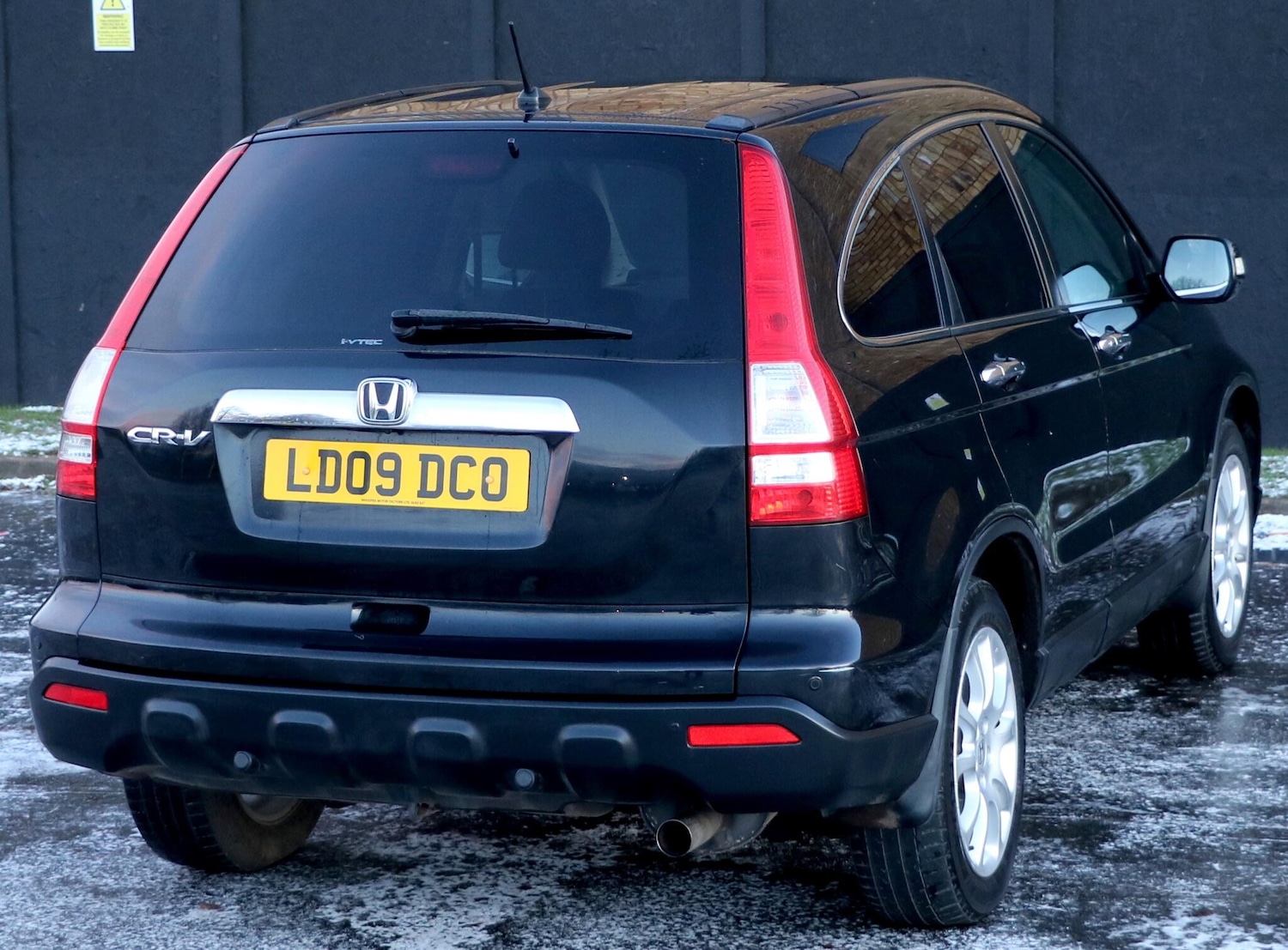 Used Honda CR-V 2009 for sale - 77101973: Photo 7