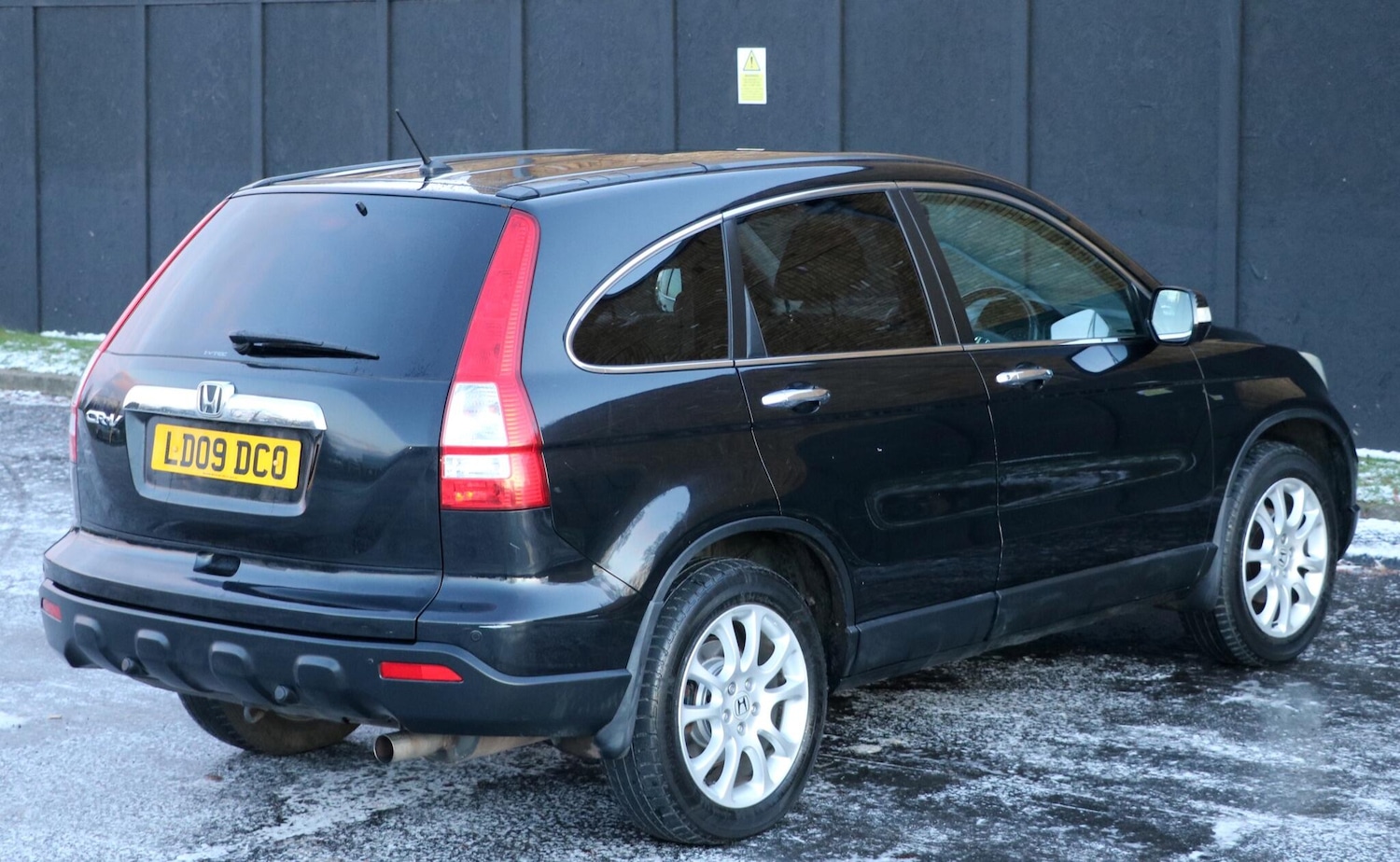 Used Honda CR-V 2009 for sale - 77101973: Photo 8