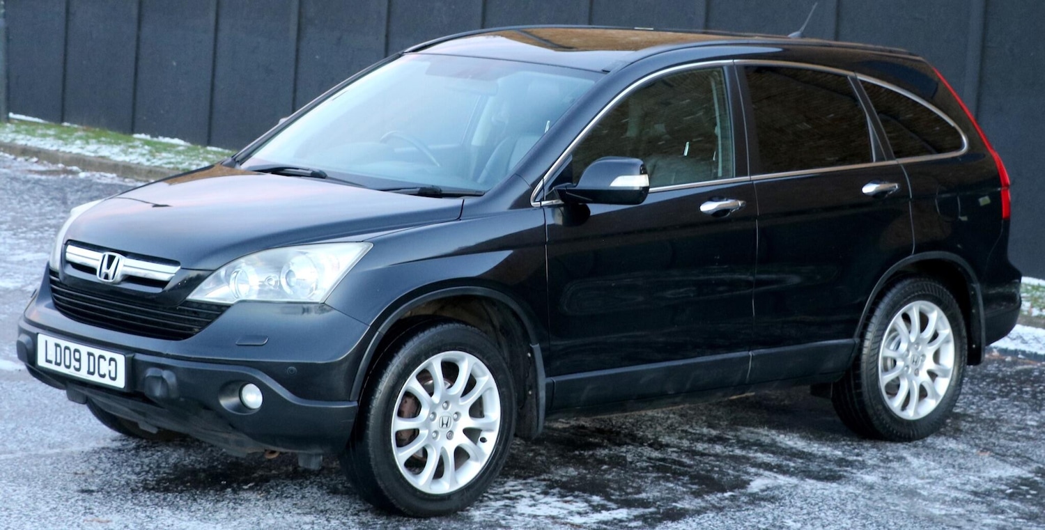 Used Honda CR-V 2009 for sale - 77101973: Photo 9