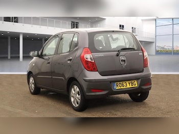 Used Hyundai i10 2013 for sale - 75478686: Photo