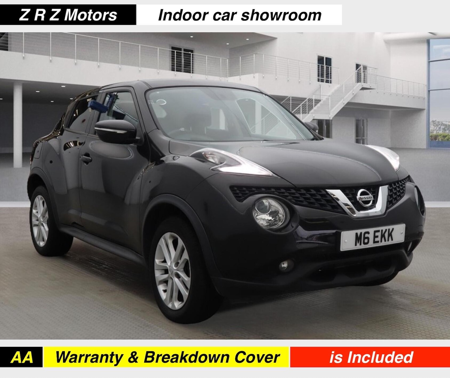 Used Nissan Juke 2016 for sale - 76247176: Photo 1