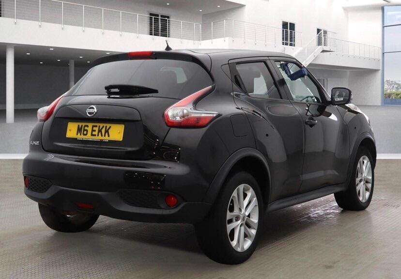 Used Nissan Juke 2016 for sale - 76247176: Photo 3