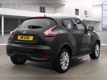 Used Nissan Juke 2016 for sale - 76247176: Photo