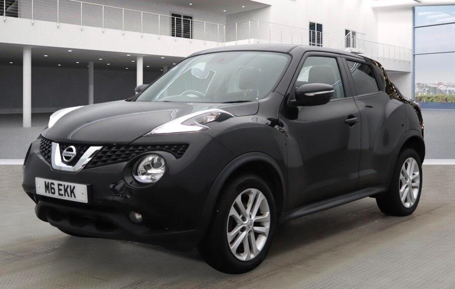 Used Nissan Juke 2016 for sale - 76247176: Photo 4