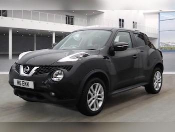 Used Nissan Juke 2016 for sale - 76247176: Photo