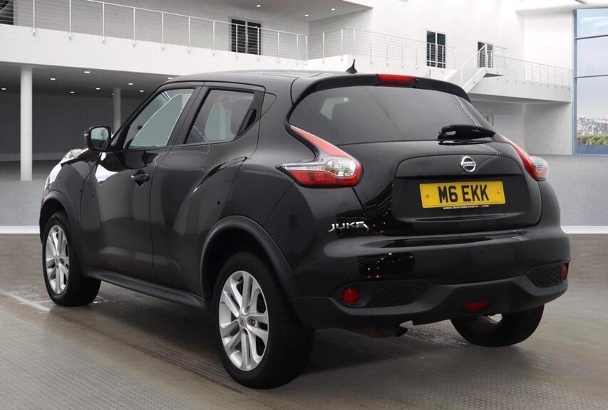 Used Nissan Juke 2016 for sale - 76247176: Photo 5