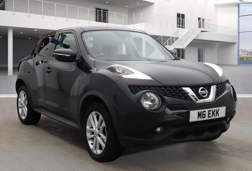 Used Nissan Juke 2016 for sale - 76247176: Photo 6