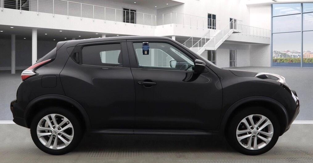 Used Nissan Juke 2016 for sale - 76247176: Photo 7