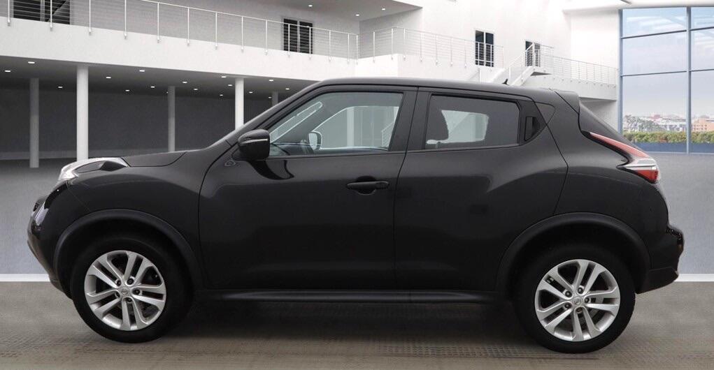 Used Nissan Juke 2016 for sale - 76247176: Photo 8
