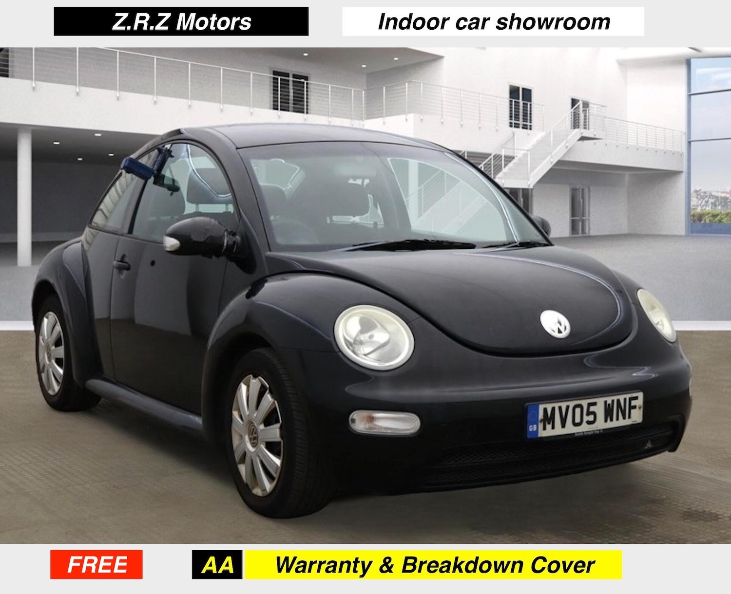 Vehicle 1