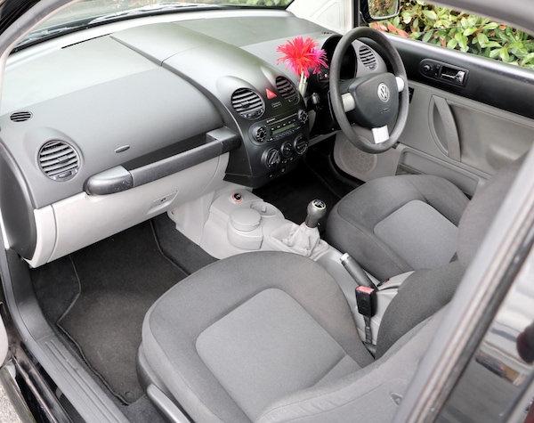 Used Volkswagen Beetle 2005 for sale - 75678093: Photo 17