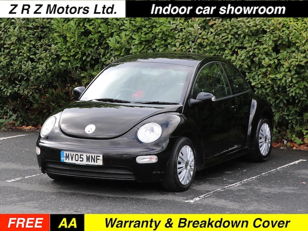 Used Volkswagen Beetle 2005 for sale - 75678093: Photo 1