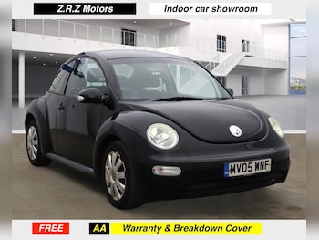 2005 (05) - 1.6 Euro 4 3dr