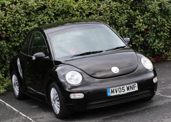 Used Volkswagen Beetle 2005 for sale - 75678093: Photo 4