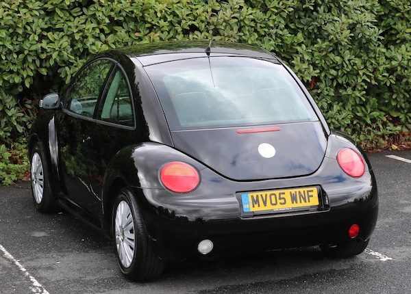 Used Volkswagen Beetle 2005 for sale - 75678093: Photo 5