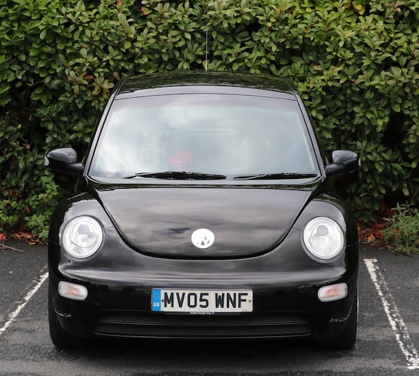 Used Volkswagen Beetle 2005 for sale - 75678093: Photo 6