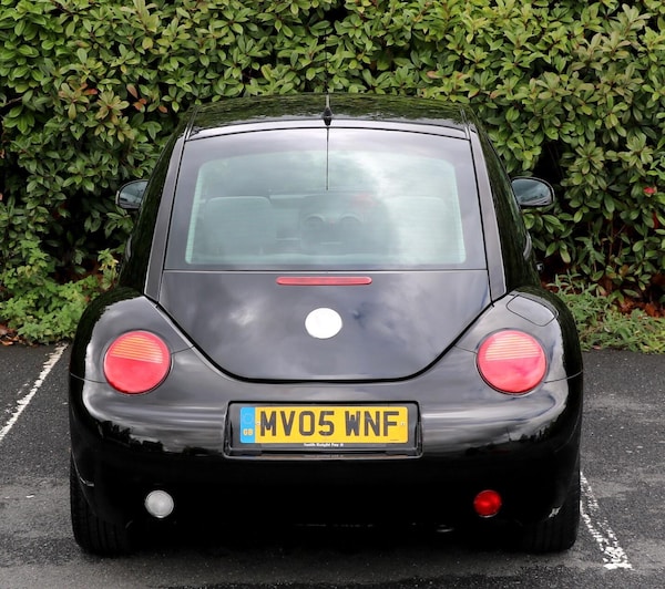 Used Volkswagen Beetle 2005 for sale - 75678093: Photo 7