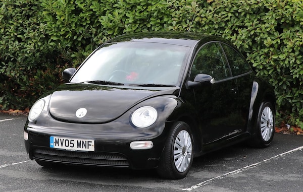 Used Volkswagen Beetle 2005 for sale - 75678093: Photo 8