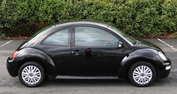 Used Volkswagen Beetle 2005 for sale - 75678093: Photo 9