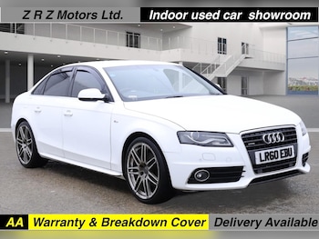 2010 (60) - 2.0T FSI Quattro S Line Special Ed 4dr S Tronic