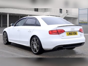 Used Audi A4 2010 for sale - 76671369: Photo