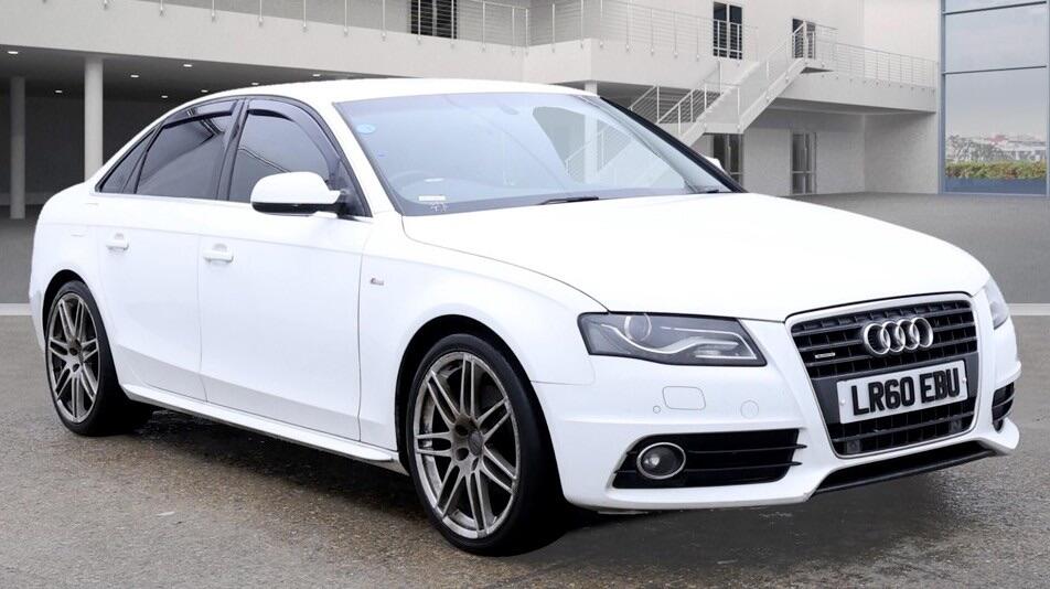 Used Audi A4 2010 for sale - 76671369: Photo 4