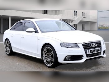 Used Audi A4 2010 for sale - 76671369: Photo