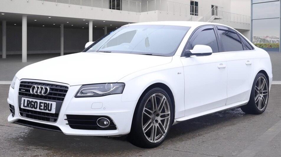Used Audi A4 2010 for sale - 76671369: Photo 6