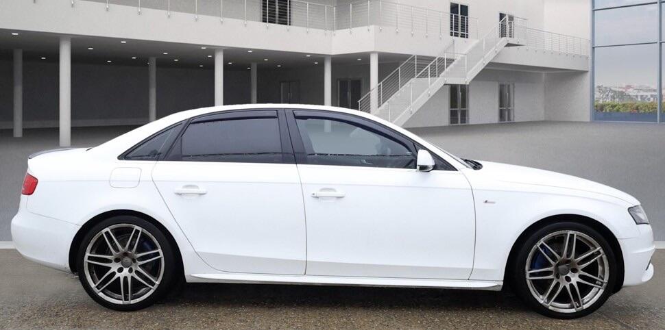 Used Audi A4 2010 for sale - 76671369: Photo 7
