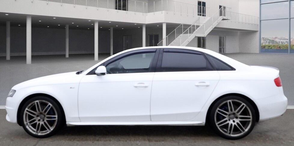 Used Audi A4 2010 for sale - 76671369: Photo 8