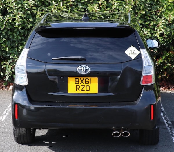 Used Toyota Prius+ 2023 for sale - 76152401: Photo 7