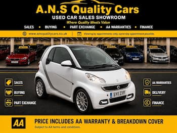 Used smart fortwo 2011 for sale - 79698228: Photo