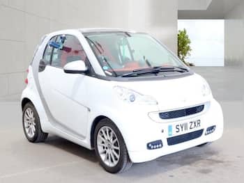 Used smart fortwo 2011 for sale - 79698228: Photo