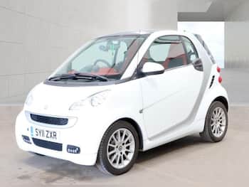 Used smart fortwo 2011 for sale - 79698228: Photo