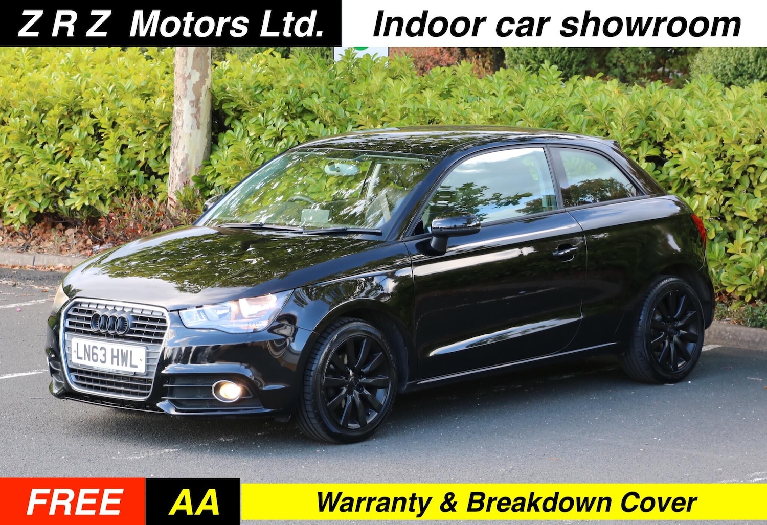 Used Audi A1 2013 for sale - 76771863: Photo 1