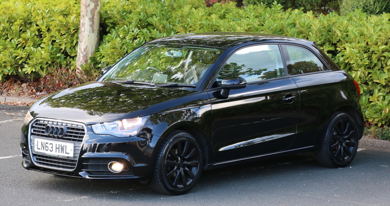 Used Audi A1 2013 for sale - 76771863: Photo 10