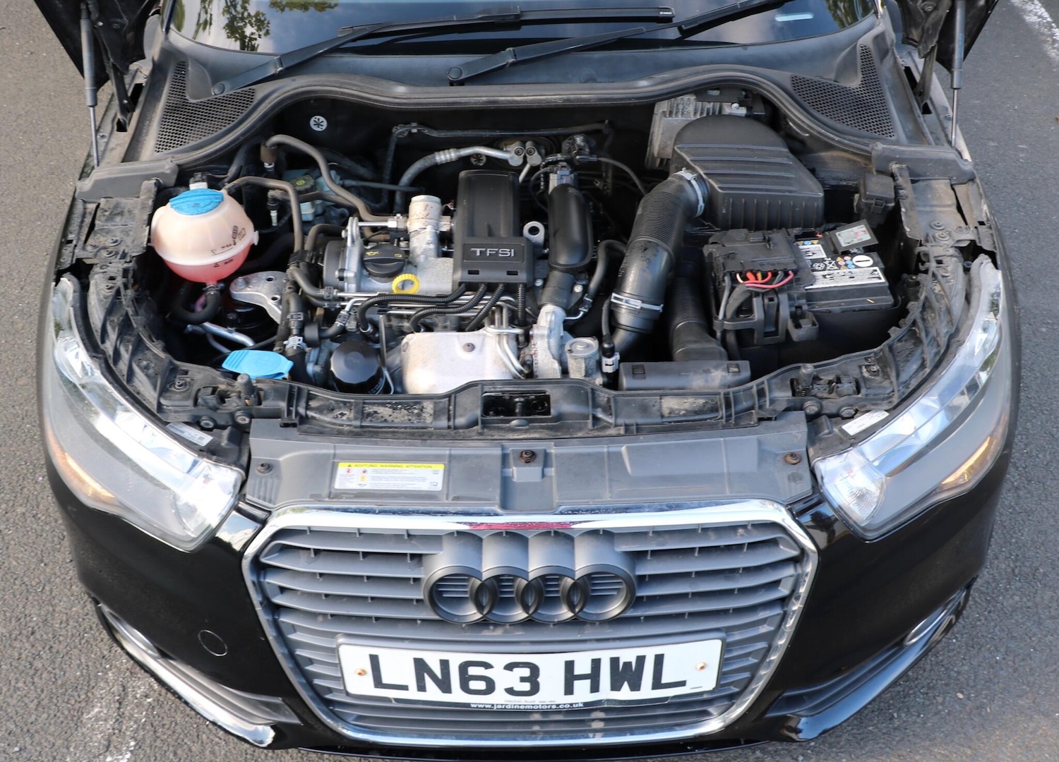 Used Audi A1 2013 for sale - 76771863: Photo 12